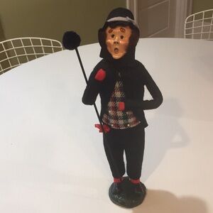 Vintg1984 NvrDisplayed Byers Choice Chimney Sweep